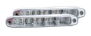 M-TECH LDO506 LED FEUX VERS CONDUITE DIURNE FJD 12V HOMOLOGATIONphoto 9