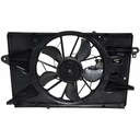 FAN RADIATOR NEW CONDITION 68437465AB JEEP CHEROKEE 2.4 KL 2019-2023 photo 1 - milautoparts-fr.ukrlive.com