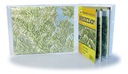 Путеводитель по Бещадам, информационная карта, новое издание