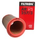 FILTER AIR AR257/3 RENAULT ESPACE LAGUNA TD photo 7 - milautoparts-fr.ukrlive.com