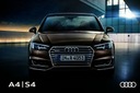 Audi A4 S4 prospekt 2016 112 str. photo 1 - milautoparts-fr.ukrlive.com