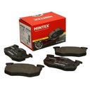 SABOTS DE FREIN DE FREIN MINTEX PEUGEOT 206 SW (2E/K) ARRIÈRE photo 1 - milautoparts-fr.ukrlive.com