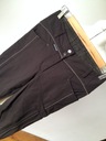 MARC CAIN - skvelé nohavice na jeseň - N1 36 (S) Stredová část (výška v páse) stredná