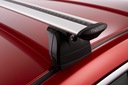 Bagażnik dachowy Mazda6 GJ sedan 2012- KOMPLET ORI Producent inny