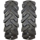 2x СЕЛЬСКОХОЗЯЙСТВЕННЫЕ ШИНЫ С ШИНАМИ 6.50/80R13 трактор