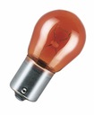 Žiarovky BAU15s 12V 21W PY21W Osram Original kpl Hmotnosť (s balením) 0.3 kg