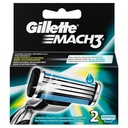 GILLETTE MACH 3 – 2 ЛЕЗВИЯ – ОРИГИНАЛ