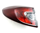 RENAULT MEGANE III UNIVERSAL 08-16 LAMP REAR VALEO L photo 1 - milautoparts-fr.ukrlive.com