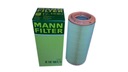 MANN FILTER AIR C12107/1 SEAT AROSA AUDI A2 photo 1 - milautoparts-fr.ukrlive.com