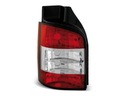 FEUX ARRIÈRE ARRIÈRE POUR VW TRANSPORTER T5 04.2003-2009 RED WHITE MGZ photo 2 - milautoparts-fr.ukrlive.com