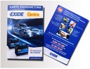 BATTERY EXIDE 105AH 950A EK1050/CEN CENTRA AKUMULATORY photo 10 - milautoparts-fr.ukrlive.com