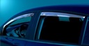 SIDE-WINDOW DEFLECTORS HEKO PEUGEOT 207 5D FROM 2006 HTB SET 4 PIECES photo 5 - milautoparts-fr.ukrlive.com