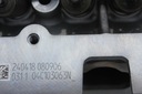 CYLINDER HEAD ENGINE FROM ZAWORAMI 1.0 VWAG 04C103063N photo 7 - milautoparts-fr.ukrlive.com