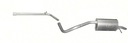 SILENCERS SET SEAT IBIZA 1,2 05-09R. photo 1 - milautoparts-fr.ukrlive.com