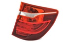 BMW X3 F25 2010- LAMP REAR RIGHT DEPO ^ photo 1 - milautoparts-fr.ukrlive.com