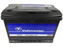 Аккумулятор VOLTMASTER 12 В 74 Ач 680 А P+