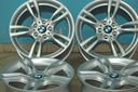 4× DISC ALUMINIUM BMW WITH 3,,5 8.0