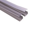 Alu-led P21 Profile + абажур для светодиодной полосы 2m Strip