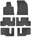 MATS RUBBER CITROEN C4 GRAND PICASSO II 2013+ photo 1 - milautoparts-fr.ukrlive.com