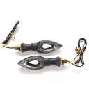 СТРІЛКИ LED (СВІТЛОДІОД) SUZUKI GSXR600 SRAD 1997-2001  (17102456320) фото min 13