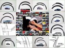 VW PASSAT B5 UNIVERSAL 00-05 TRIMS MUDGUARDS SIERPY 4 photo 6 - milautoparts-fr.ukrlive.com