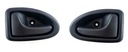 2 Внутренняя ручка Renault Clio II Rod (1998-)