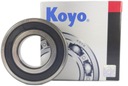 Шарикоподшипник 63/22 2RS KOYO ЯПОНИЯ 22x56x16