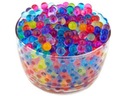 ГИДРОГЕЛЕВЫЕ ГЕЛЕВЫЕ ШАРИКИ разноцветные мягкие шарики 100 шт.