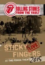 Концертный DVD THE ROLLING STONES Sticky Fingers