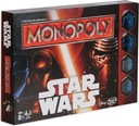 MONOPOLY STAR WARS ~HASBRO~MONOPOL GAME B0324~ФОЛЬГА