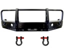 BUMPER FRONT FRONT TOYOTA HILUX 98-05 STEEL photo 1 - milautoparts-fr.ukrlive.com