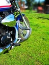 GMOL, GMOLE AVEC PODNOZKAMI HONDA VT 750 SHADOW S, RS photo 6 - milautoparts-fr.ukrlive.com