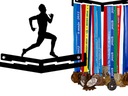 ВЕШАЛКА ДЛЯ МЕДАЛЕЙ MEDAL RUNNER 2