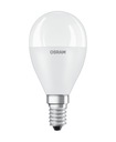 LED žiarovka GULIČKA E14 8W 60W OSRAM 2700K TEPLÁ EAN (GTIN) 4058075152939