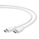 Kábel HDMI Gembird CC-HDMI4-W-10 biely 3m Dĺžka kábla 3 m