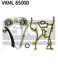 SKF CHAIN VALVE CONTROL SYSTEM OPEL ASTRA G H 1,2 1,4 16V photo 1 - milautoparts-fr.ukrlive.com