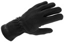 Pánsky fleece Hi-tec gloves SALMO - L/XL Hlavná tkanina syntetický materiál