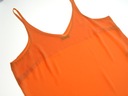 62__F&F__bluzka TOP dámska ORANGE__46 Dominujúci materiál polyester