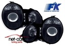 LAMPY REFLEKTORY MB MERCEDES E W210 95-99 r B