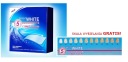 Отбеливающие полоски Bright White NEW 84 шт ГРАТИС