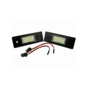 LIGHTING REGISTRATION BMW E81 E87 E63 E64 E85 photo 5 - milautoparts-fr.ukrlive.com