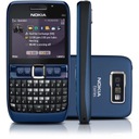 NOKIA E63 - польское МЕНЮ - высота PL