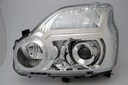 NISSAN X TRAIL X-TRAIL XENON 2007-10 NEW CONDITION LEFT photo 1 - milautoparts-fr.ukrlive.com