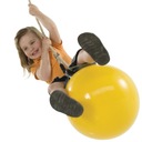 Сиденье-качалка для детей Buoy Ball KBT желтый