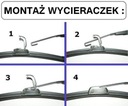 WIPER BLADES FLAT ADVANCE CITROEN C5 UNIVERSAL 65/45 photo 5 - milautoparts-fr.ukrlive.com