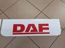 Брызговик, фартук, чехол, логотип DAF ЦЕНА за 2 ШТ.
