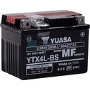 Аккумулятор YUASA YTX4L 12 В 3,2 Ач 50 А