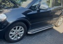 SUZUKI GRAND VITARA 2005 - 2014 КЕНГУРЯТНИК БІЧНІ СХОДИНКИ СТАЛЬ НЕРЖАВІЙКА  (18866622342) фото min 7