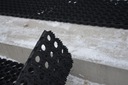 Gumové návleky na vonkajšie schody zima 30x100cm Tvar obdĺžnikový