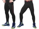 HENDERSON Спортивное термобелье Термобелье Long Johns Гетры M черный